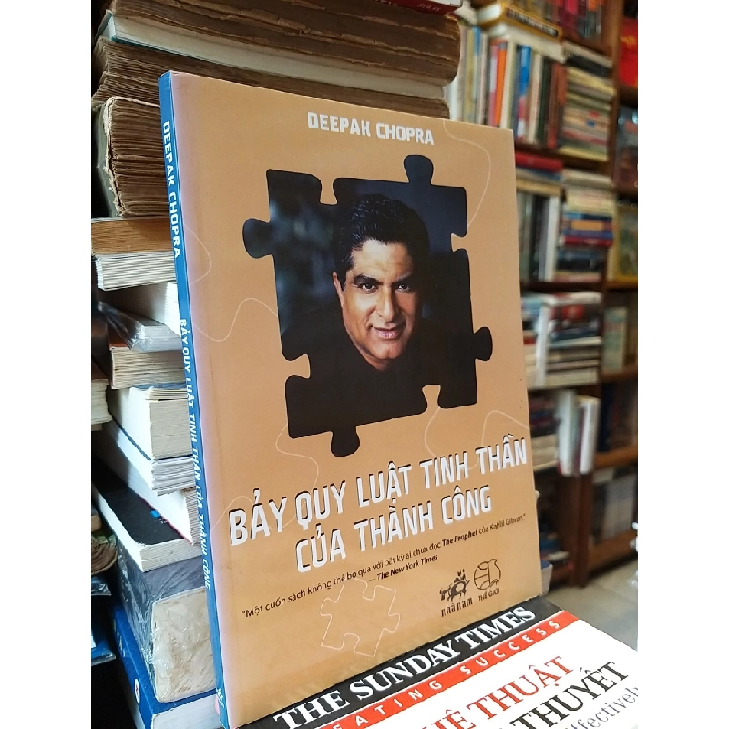 Bảy quy luật tinh thần của thành công - Deepak Chopra 499970