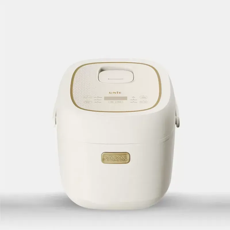 Nồi cơm điện lòng gốm cao cấp UNIE URC818, chống dính tự nhiên, dung tích 1,8L 784558