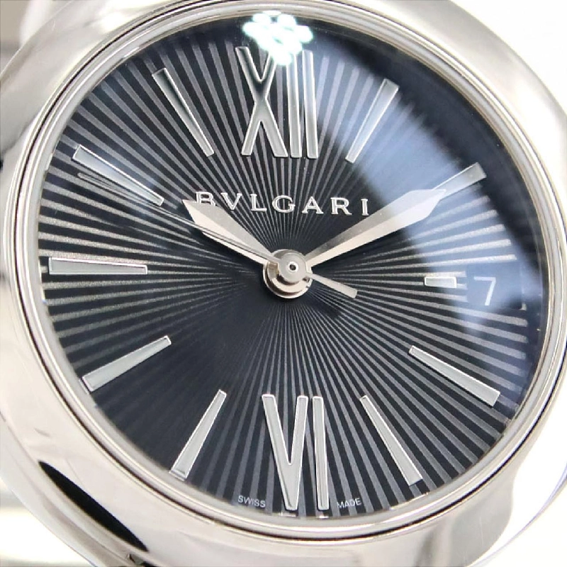 Bulgari Lucea 102688/LU33S/LU33BSSD SS tự động - Hàng hiệu chính hãng 875934