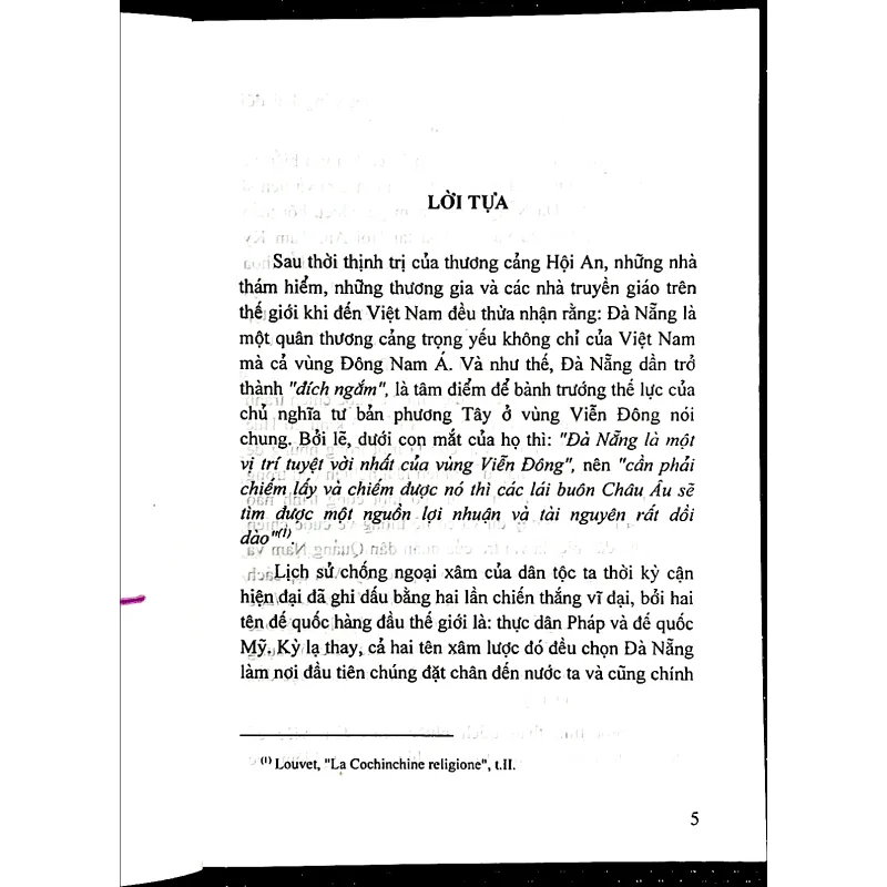ĐÀ NẴNG BUỔI ĐẦU ĐÁNH PHÁP - Tác giả LƯU ANH RÔ 1029079