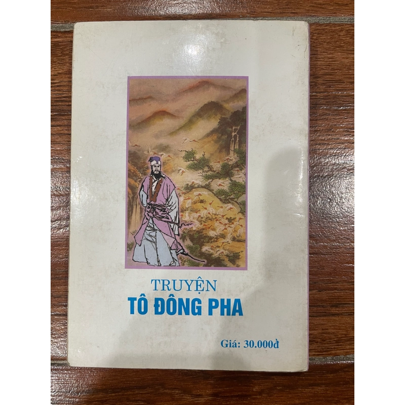 Truyện Tô Đông Pha - Khoáng đạt nhân sinh (k1) 540928
