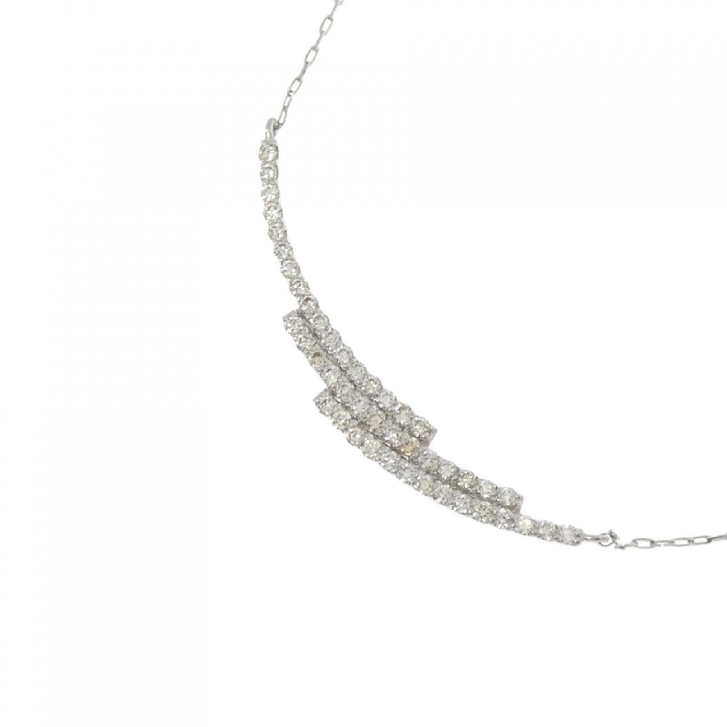 Dây chuyền kim cương PT950/PT850 0.22CT - Hàng hiệu Chính hãng 866297