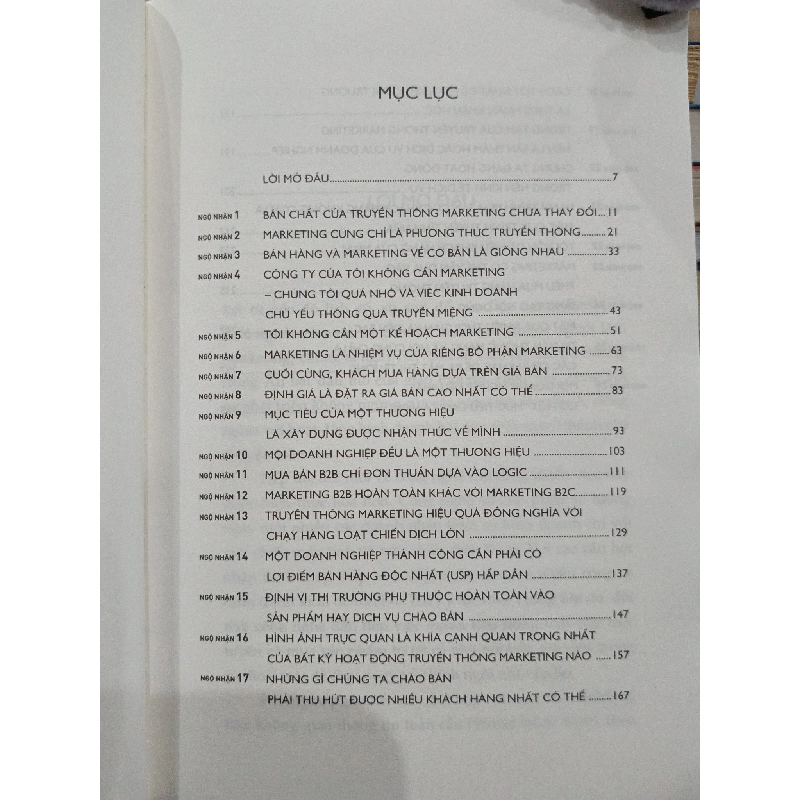 Những ngộ nhận về marketing - Grant Leboff (Hoàng Linh dịch) 507195