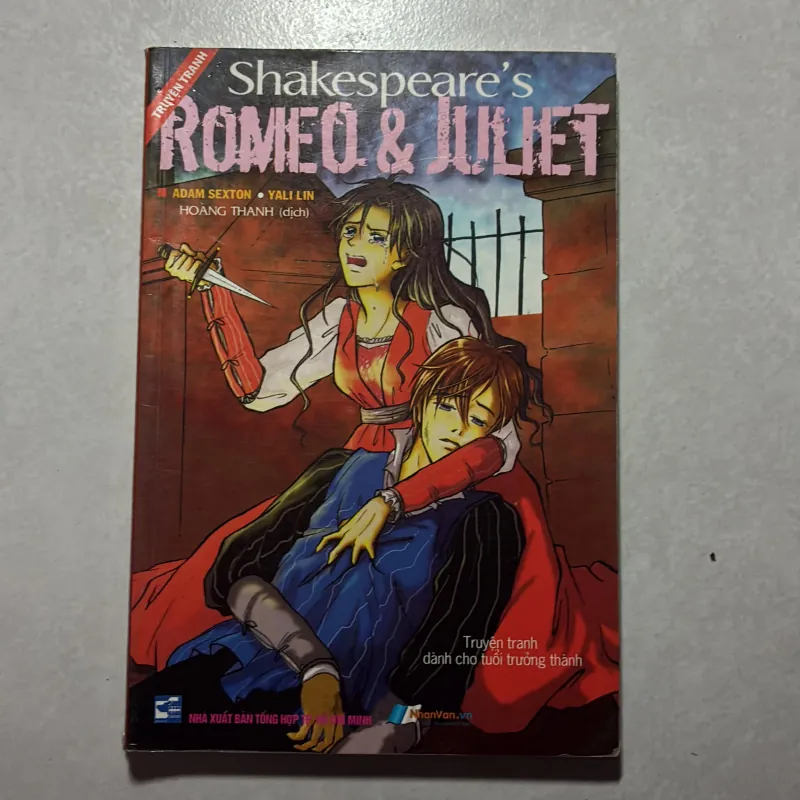 Shakespeare’s Hamlet.. (2 cuốn) 756242