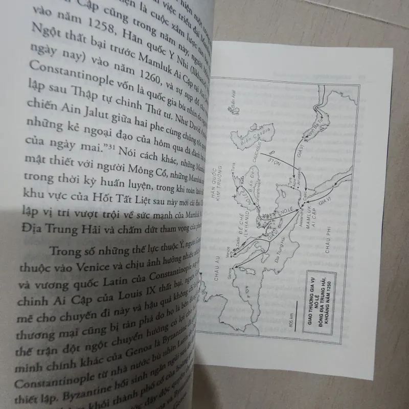 Sách Lịch sử giao thương 747553
