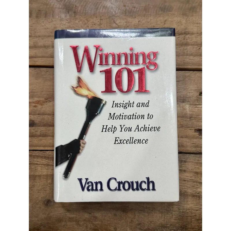 Winning 101 - Van Crouch 722831