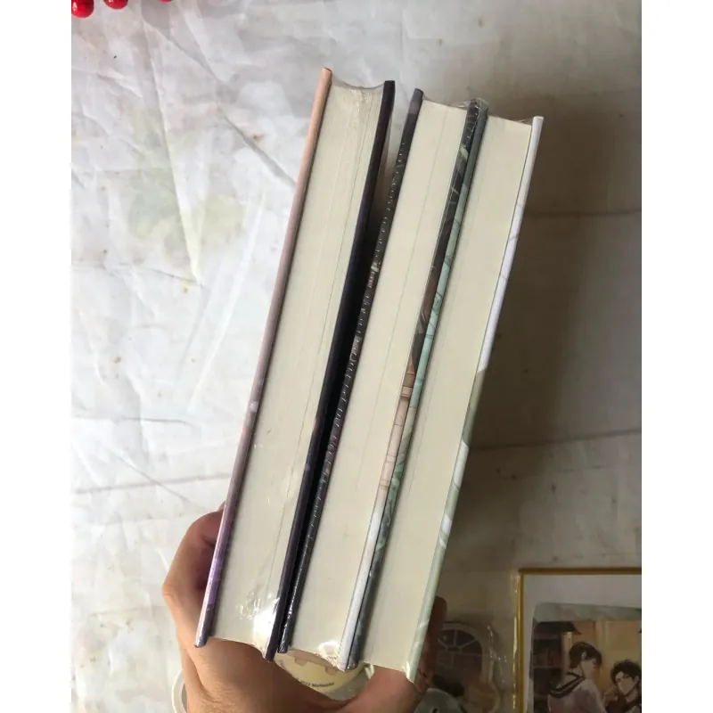 Vừa Tỉnh Dậy Thì Nghe Nói Tôi Kết Hôn Rồi - Mộc Qua Hoàng (bìa cứng, đặc biệt) 738793