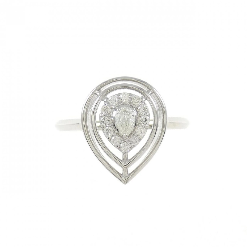 【新品】Nhẫn kim cương PT 0.20CT 673341