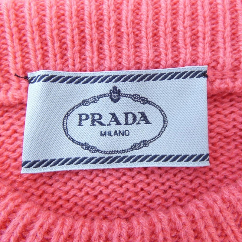 【Mã giảm giá】Áo len PRADA 642889