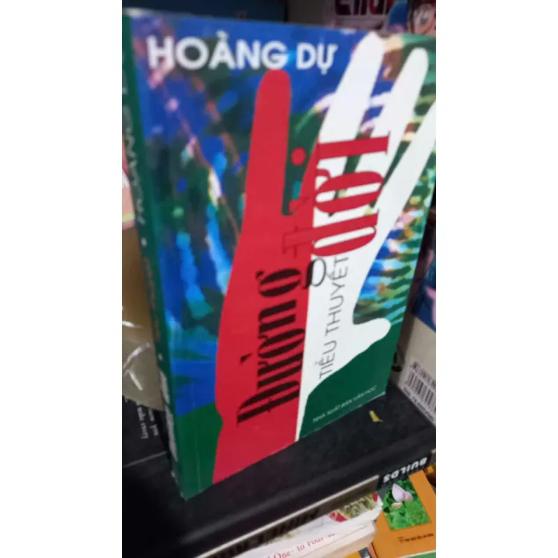 đường đời - tiểu thuyết 712513