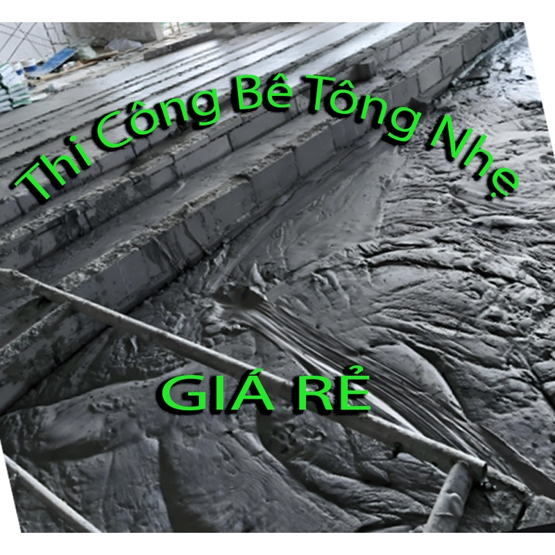 Thi Công Bê Tông Nhẹ Tại Hội An – Liên Hệ Shop Kim Châu Hà 444641