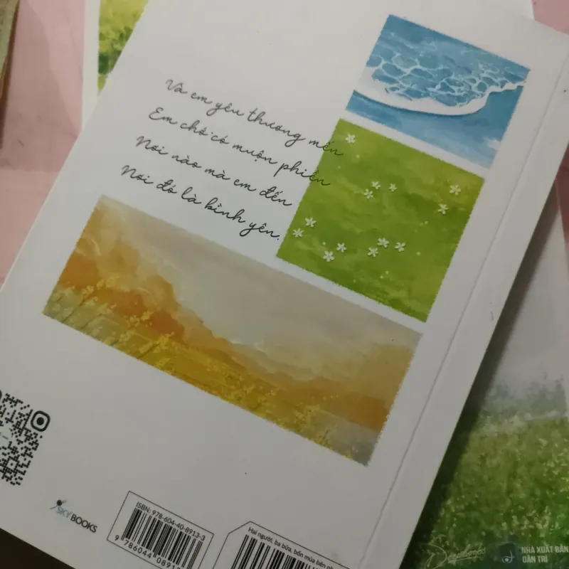 hai người, ba bữa, bốn mua bên nhau 1035325