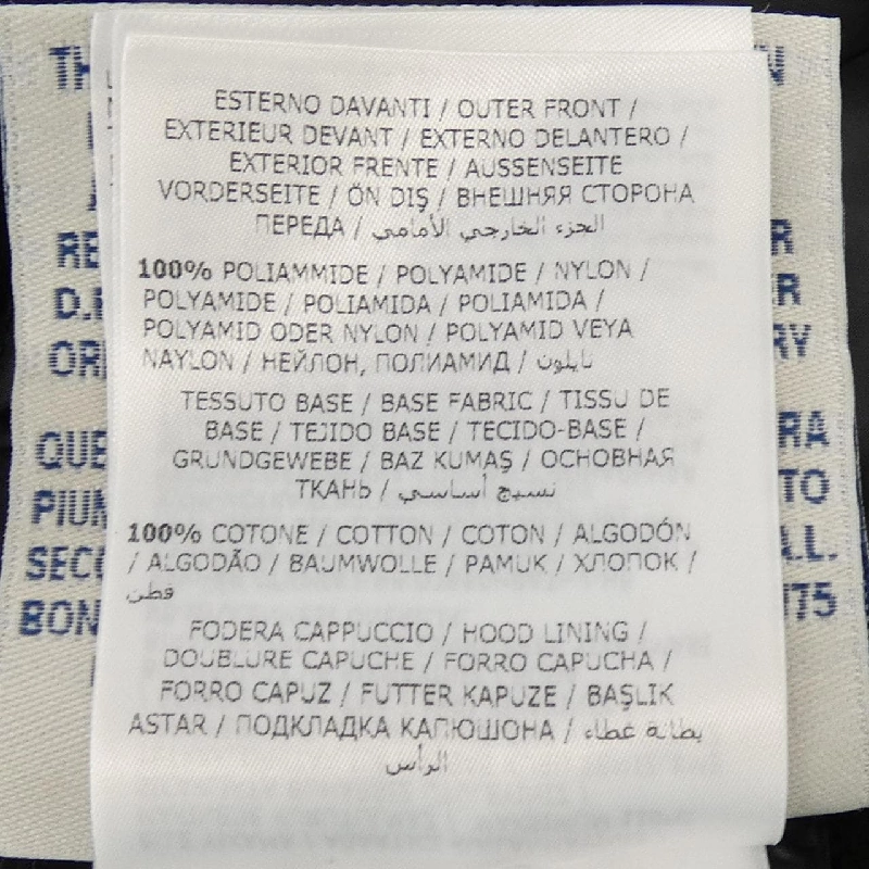 Moncler MONCLER 10938451200 Áo khoác lông - Hàng hiệu Chính hãng 887858