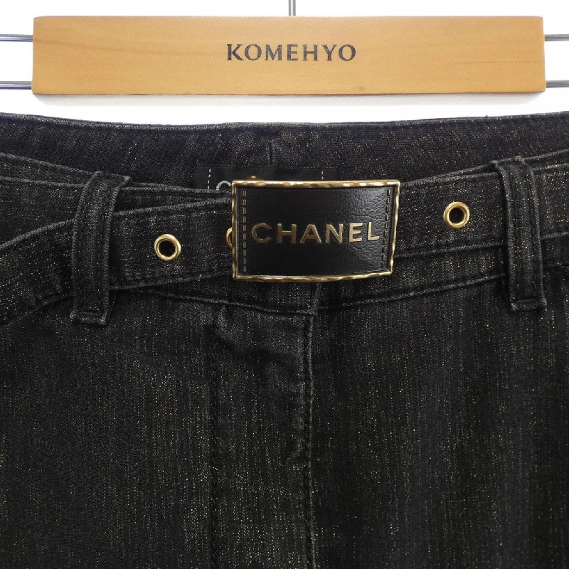 【Mã giảm giá】Chanel CHANEL Quần 654798