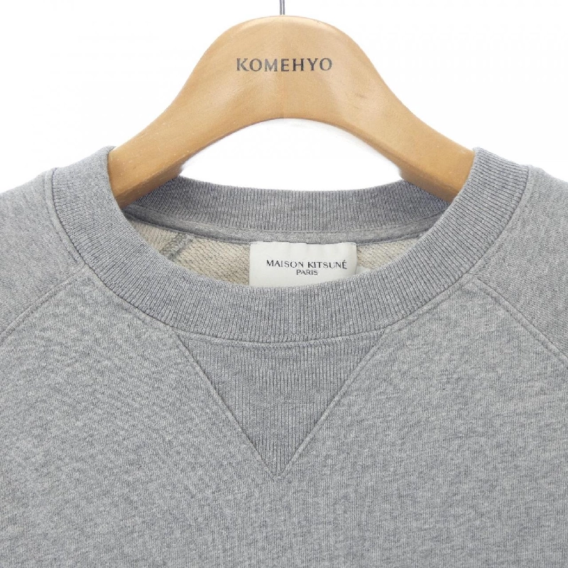 Maison Kitsuné MAISON KITSUNE GM00333KM0002 Áo sweatshirt - Hàng hiệu Authentic 897814