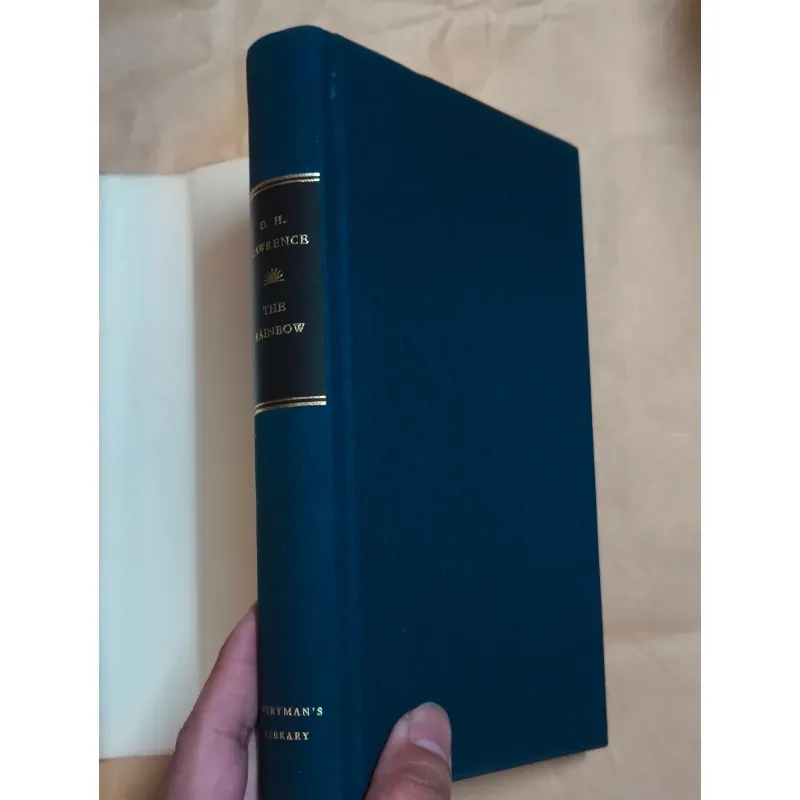 The Rainbow (Everyman's Library) - D.H.Lawrence 1004707