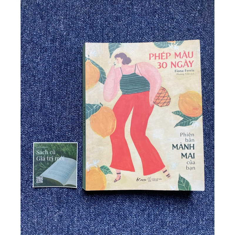 Phép màu 30 ngày 442704