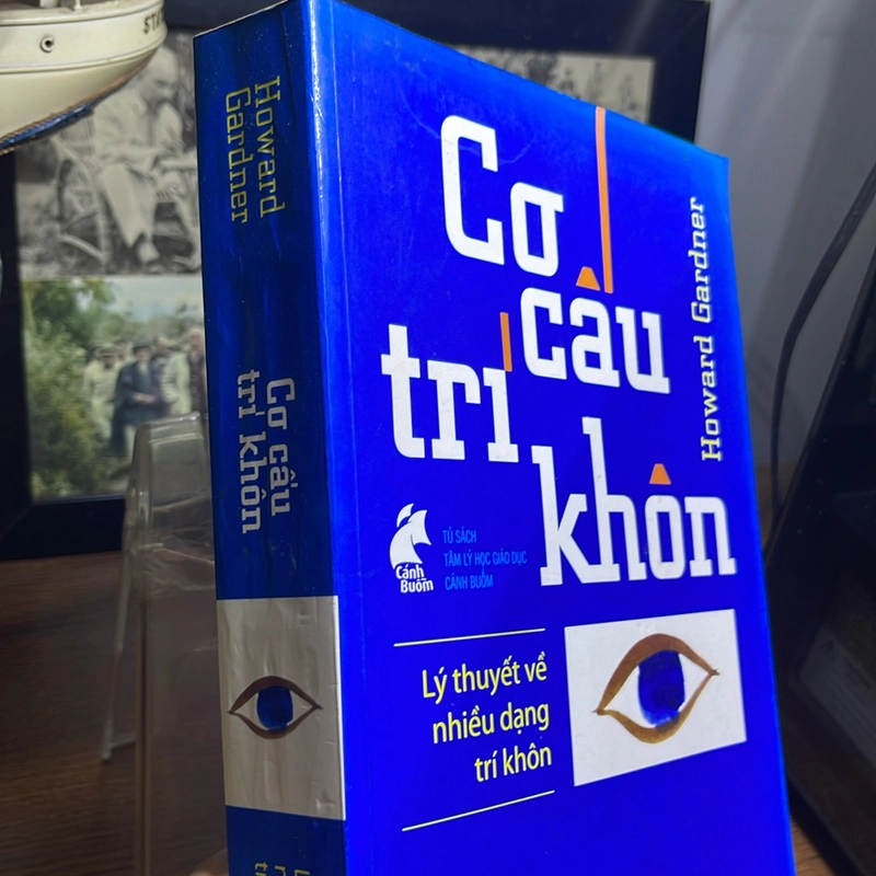 Cơ cấu trí khôn Howard Gardner 507387
