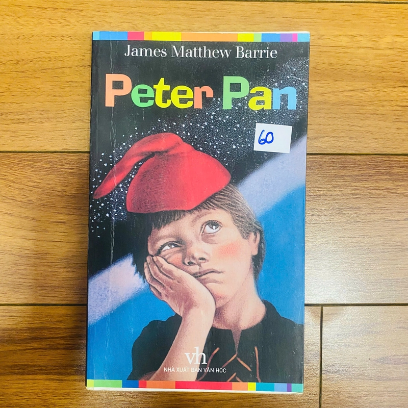 PETER PAN - James Matthew Barrie 380086