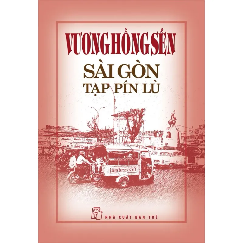 SÀI GÒN TẠP PÍN LÙ -  VƯƠNG HỒNG SỂN 796705