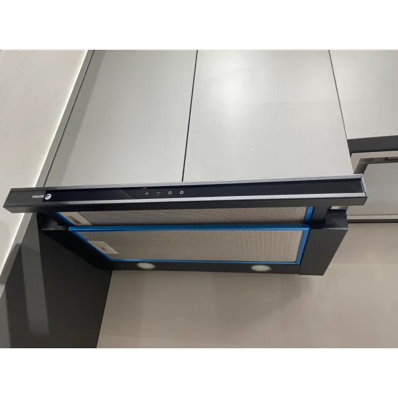 🍃 MÁY HÚT MÙI FAGOR 3AFS-641B – HÚT MẠNH, ÊM ÁI, THIẾT KẾ SANG TRỌNG 🍳✨ 733309