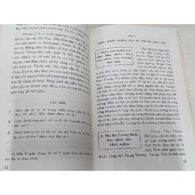 lịch sử lớp 6 phổ thông 545618