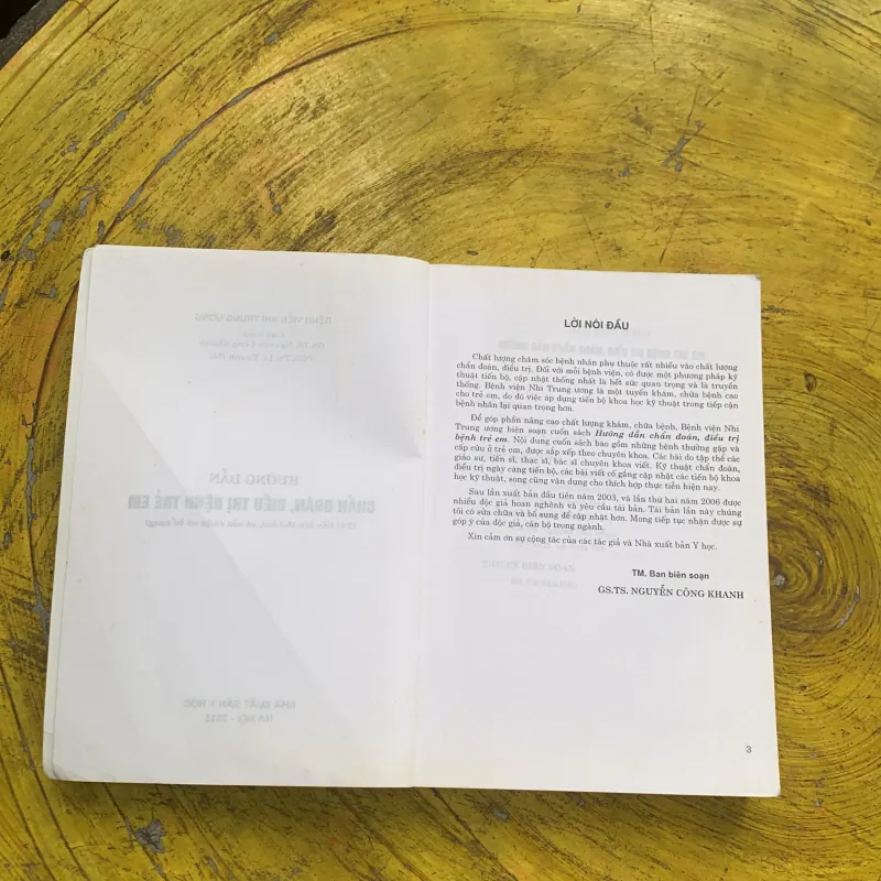 COMBO HƯỚNG DẪN CHẨN ĐOÁN, ĐIỀU TRỊ BỆNH TRẺ EM & TRẺ EM NHƯ NGỌC NHƯ GƯƠNG 753235