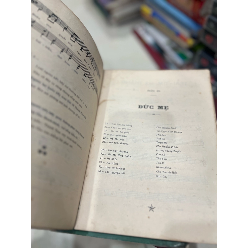 Thánh Nhạc, thánh lễ, thánh tâm Đức Mẹ  417281