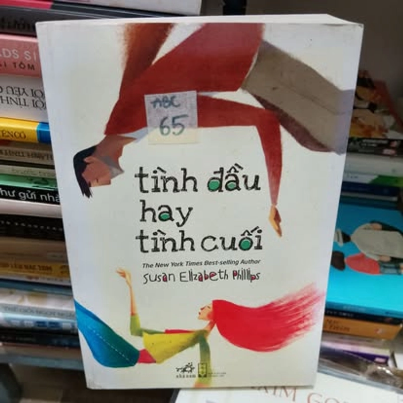 Tình đầu hay tình cuối - Susan Elizabeth Phillips 81890