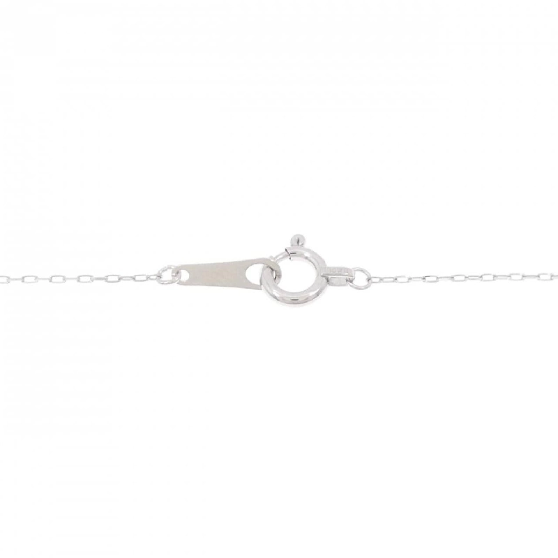 K18WG Dây chuyền ngọc trai Akoya 8.5mm - Hàng hiệu Chính hãng 857779