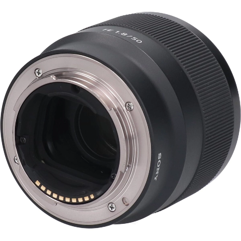 FE50mm F1.8 (SEL50F18F) - Hàng hiệu Authentic 879312