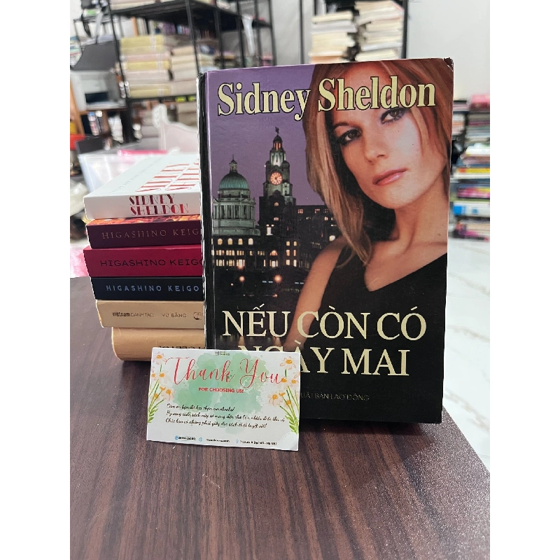Nếu Còn Có Ngày Mai - Sidney Sheldon 792694