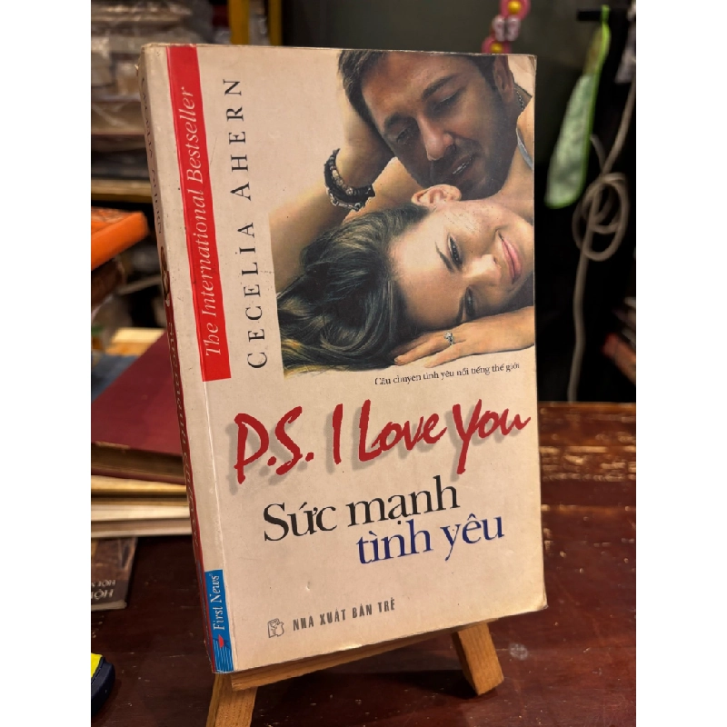 PS.I Love You - Sức Mạnh Tình Yêu - Cecelia Ahern 121180