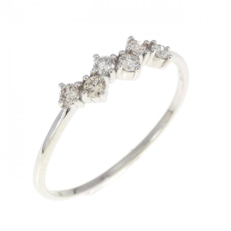 Nhẫn kim cương PT 0.15CT - Hàng hiệu Authentic 855568