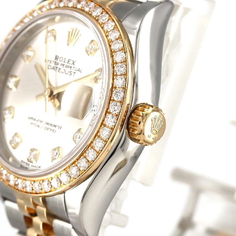 Đồng hồ Rolex Datejust 279383RBR SSxYG tự động - Hàng hiệu Authentic 876872