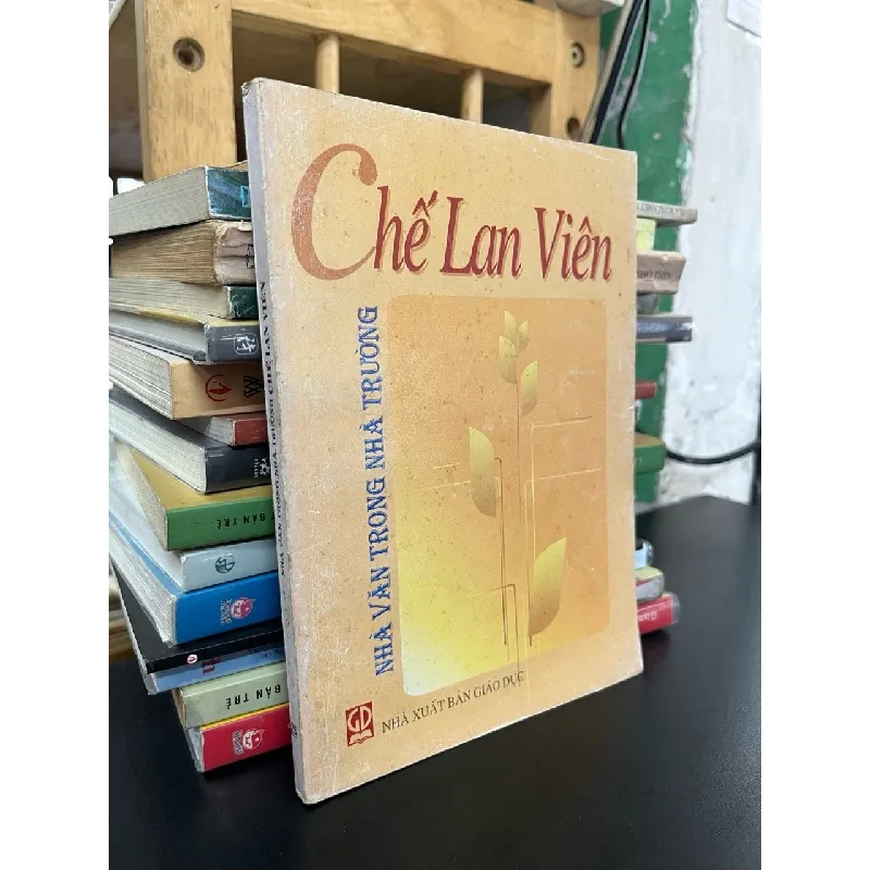 Chế Lan Viên nhà văn trong nhà trường 674468