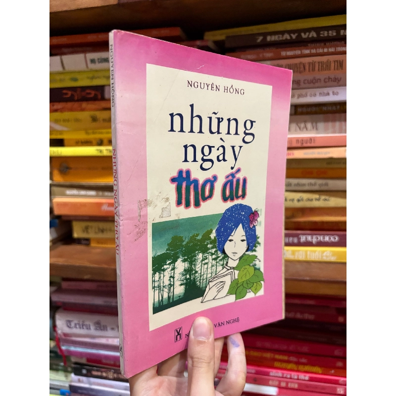 Những Ngày Thơ Ấu - Nguyên Hồng 124188