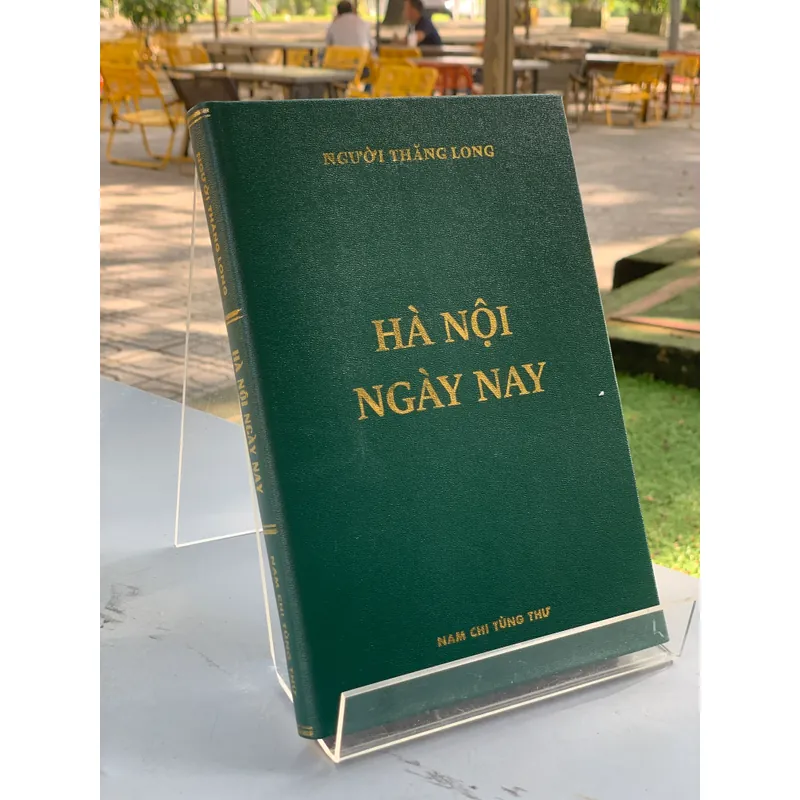 HÀ NỘI NGÀY NAY - NGƯỜI THĂNG LONG 620562
