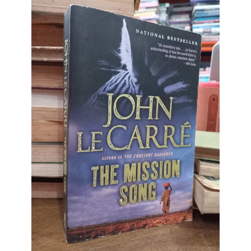 The mission song - John le Carré 518059