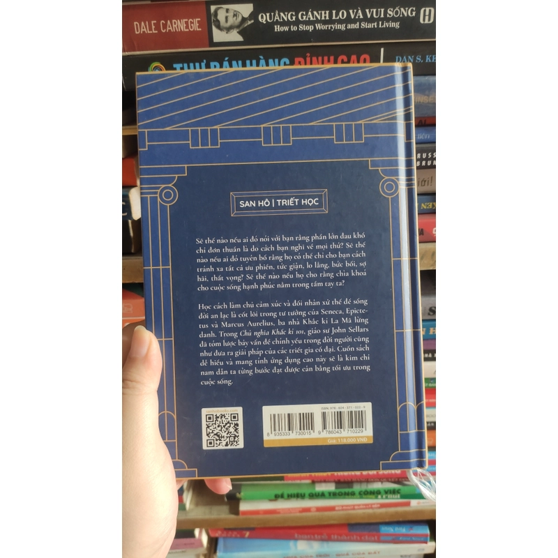 Lessons In Stoicism - Chủ Nghĩa Khắc Kỉ 101 303594