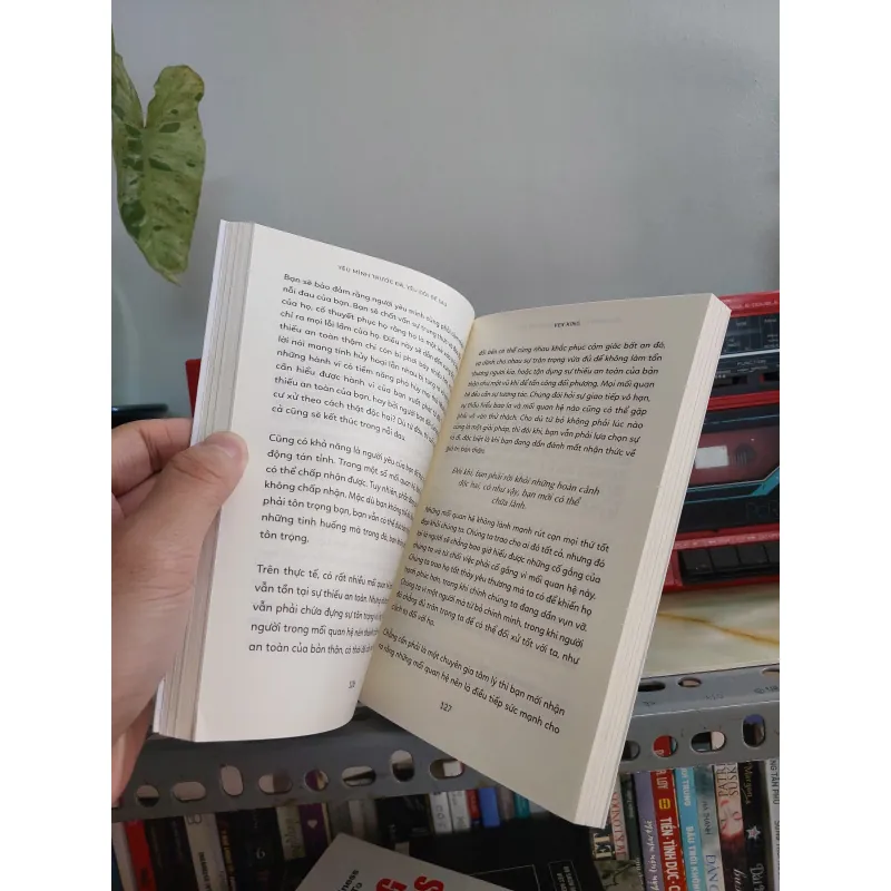 YÊU MÌNH TRƯỚC ĐÃ YÊU ĐỜI ĐỂ SAU 1005742