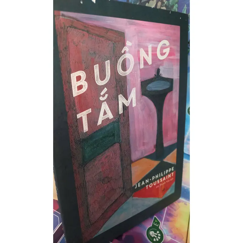 buồng tắm - văn học nước ngoài 1032252
