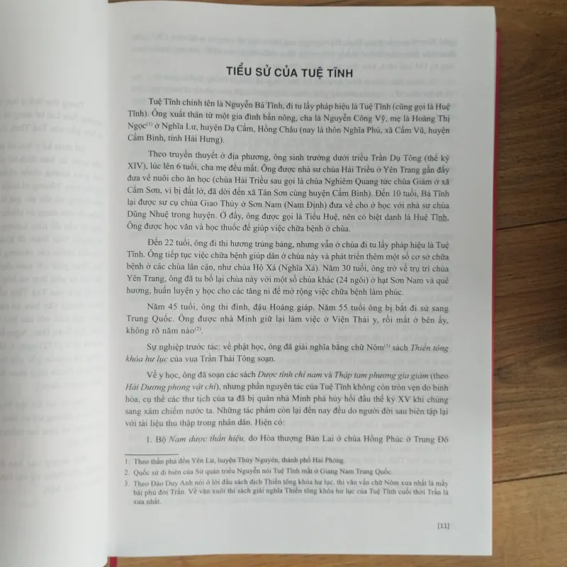 Sách Tuệ Tĩnh toàn tập 1021638