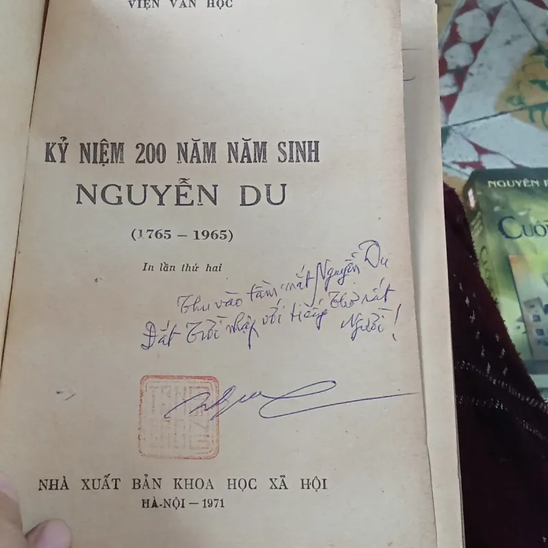 Combo 3c của cụ Nguyễn Du  775873