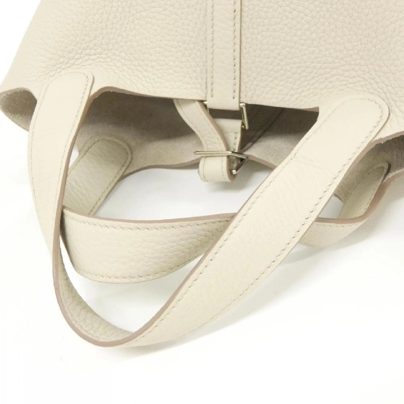 【Sản phẩm chưa sử dụng】Túi Hermes Picotin Lock PM 056289CK 616556