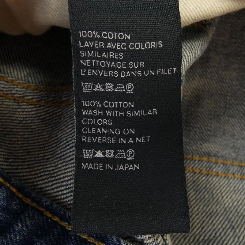 Quần jeans CELINE 650789