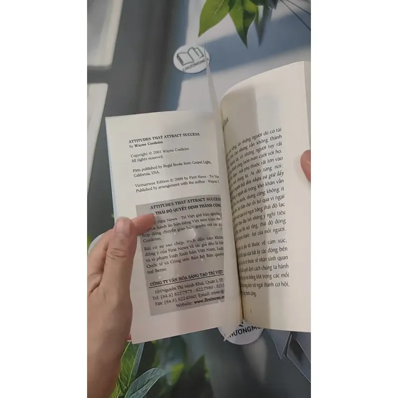 Thái Độ Quyết Định Thành Công - Wayne Cordeiro 961226