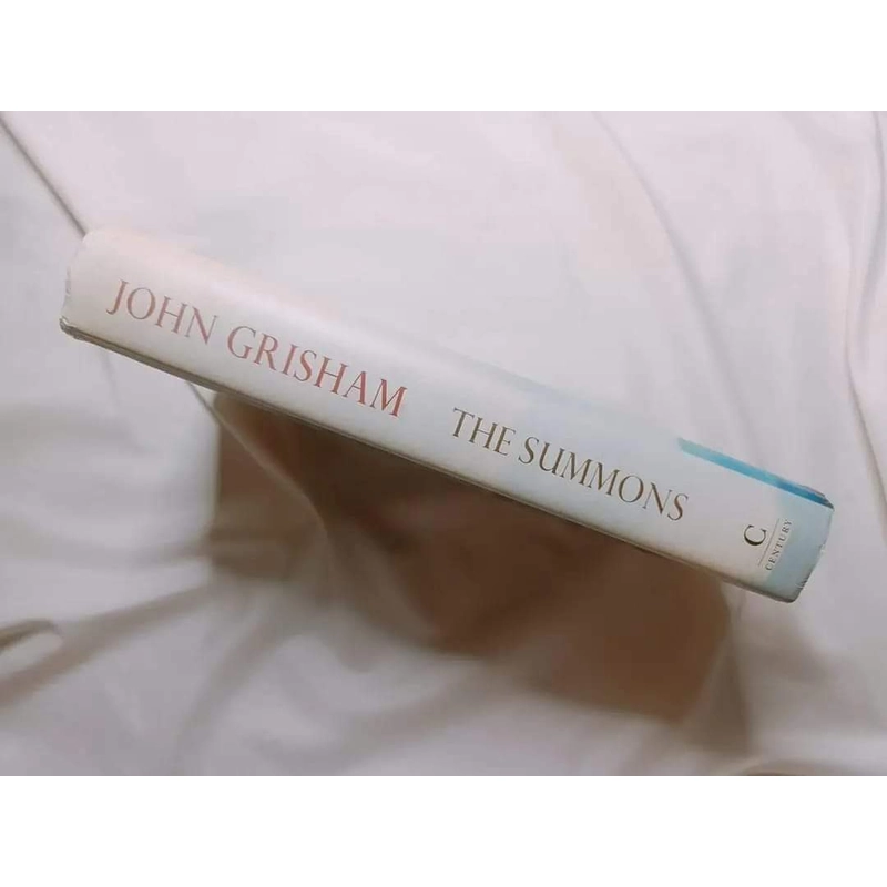 The Summons - John Grisham

 315388