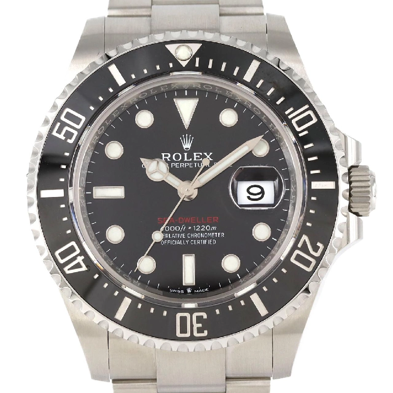 Đồng hồ Rolex Sea-Dweller 126600 SS tự động - Hàng hiệu chính hãng 882198
