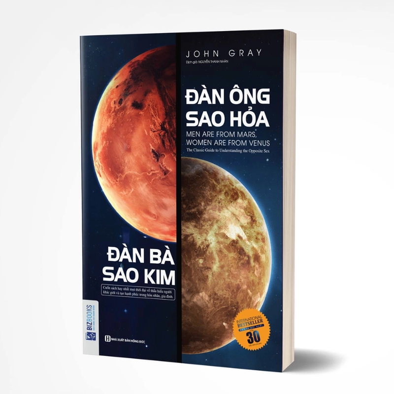 Đàn ông sao hỏa, đàn bà sao Kim 540865
